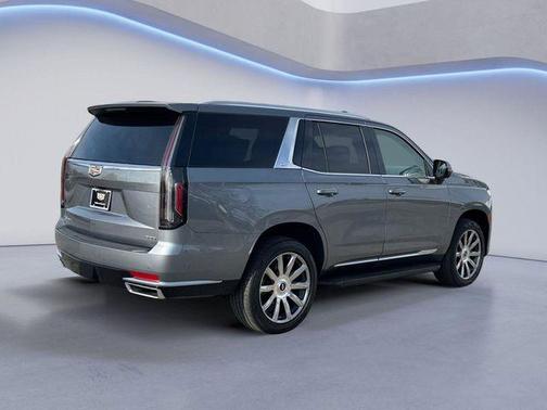 2022 Cadillac Escalade Premium Luxury Platinum