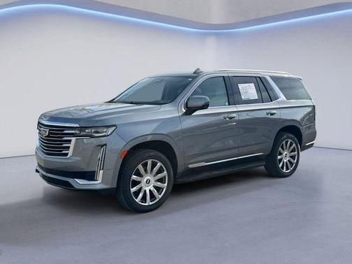 2022 Cadillac Escalade Premium Luxury Platinum