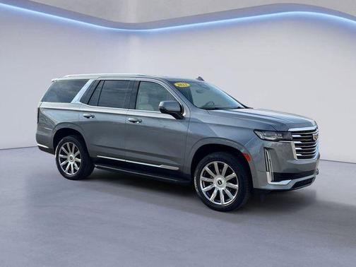 2022 Cadillac Escalade Premium Luxury Platinum