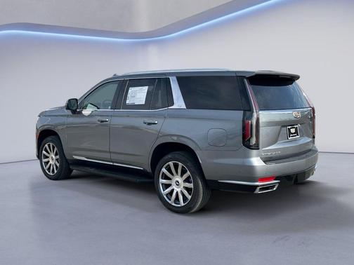 2022 Cadillac Escalade Premium Luxury Platinum