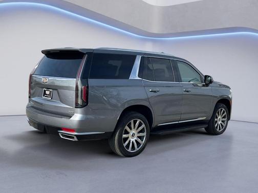 2022 Cadillac Escalade Premium Luxury Platinum