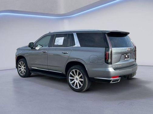 2022 Cadillac Escalade Premium Luxury Platinum