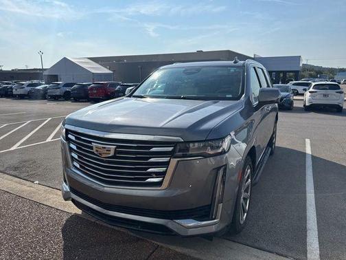 2022 Cadillac Escalade Premium Luxury Platinum