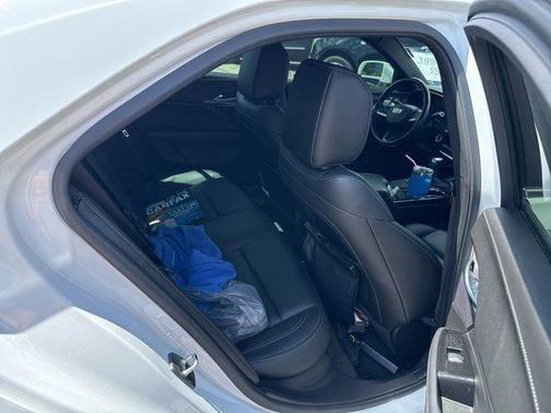 2021 Cadillac CT4 Luxury