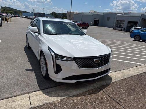 2021 Cadillac CT4 Luxury