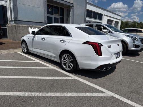 2021 Cadillac CT4 Luxury