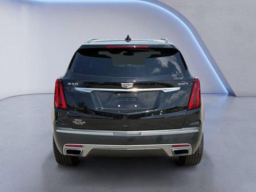 Stellar Black Metallic 2023 Cadillac XT5 Premium Luxury
