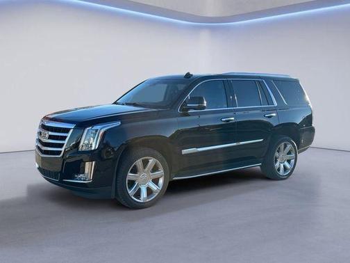 2019 Cadillac Escalade Luxury