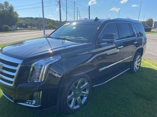 2019 Cadillac Escalade Luxury