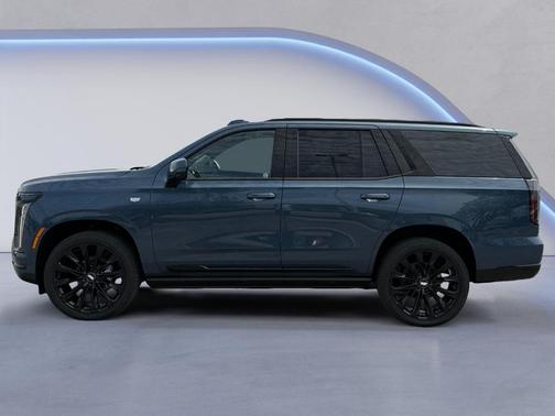 Deep Sea Metallic 2026 Cadillac Escalade 4WD Platinum Sport