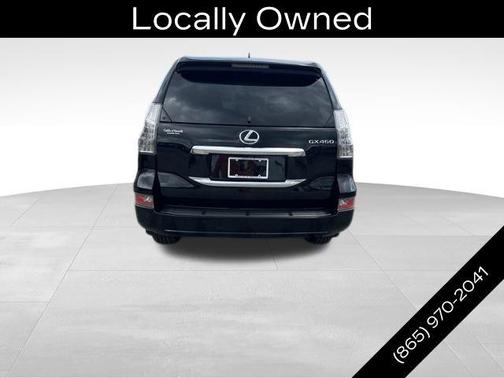 2016 Lexus GX 460 Base