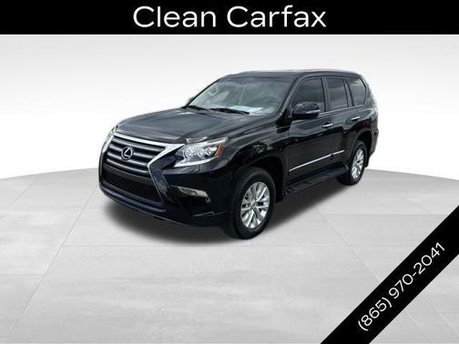 2016 Lexus GX 460 Base