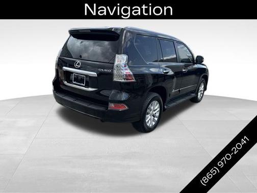 2016 Lexus GX 460 Base