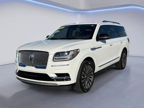 2021 Lincoln Navigator Reserve