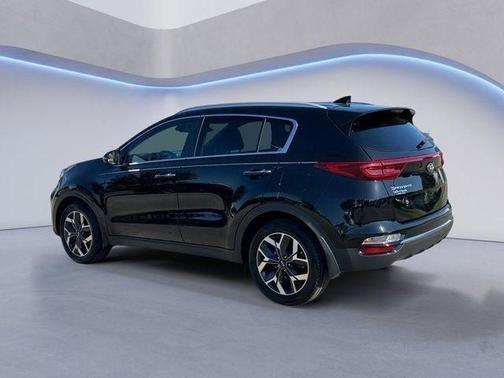 2020 Kia Sportage EX