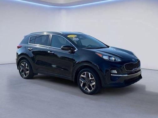 2020 Kia Sportage EX