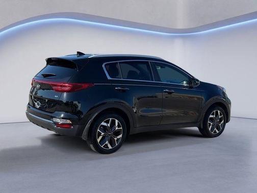 2020 Kia Sportage EX