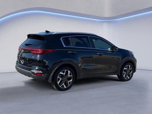 2020 Kia Sportage EX