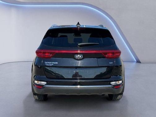 2020 Kia Sportage EX