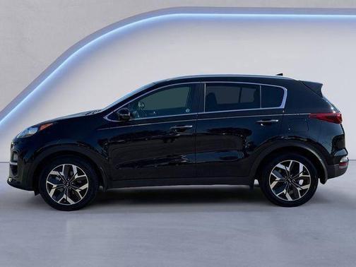 2020 Kia Sportage EX