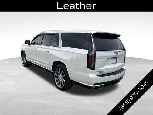 2021 Cadillac Escalade ESV Premium Luxury Platinum