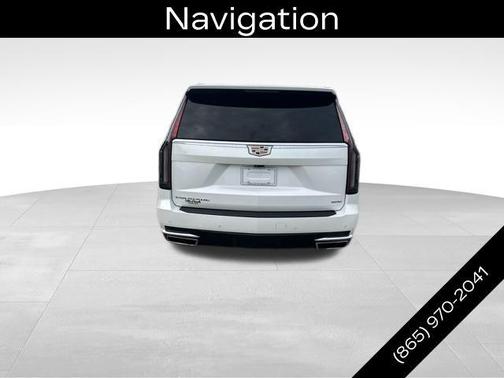 2021 Cadillac Escalade ESV Premium Luxury Platinum