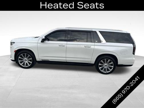 2021 Cadillac Escalade ESV Premium Luxury Platinum