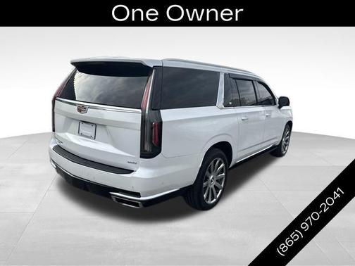 2021 Cadillac Escalade ESV Premium Luxury Platinum
