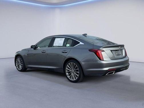 2021 Cadillac CT5 Premium Luxury AWD