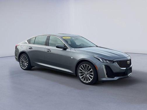 2021 Cadillac CT5 Premium Luxury AWD