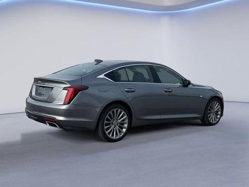 2021 Cadillac CT5 Premium Luxury AWD