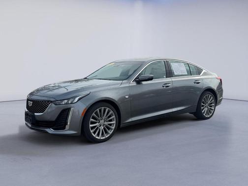 2021 Cadillac CT5 Premium Luxury AWD