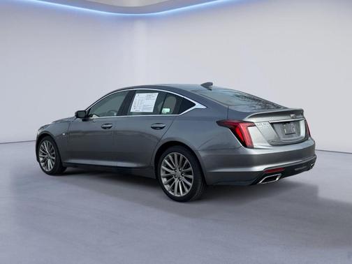 2021 Cadillac CT5 Premium Luxury AWD