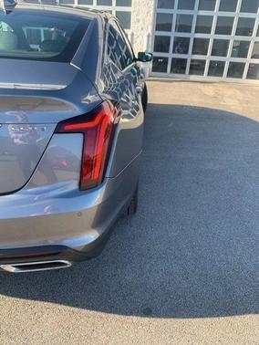 2021 Cadillac CT5 Premium Luxury AWD