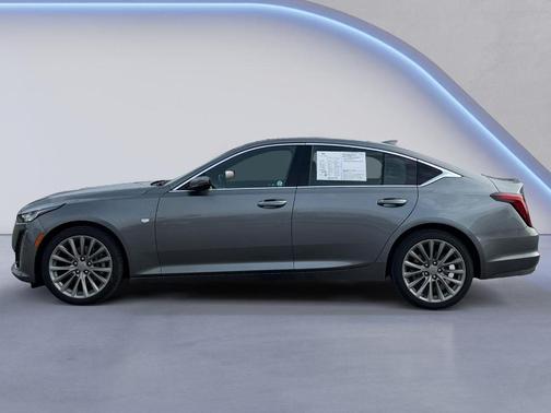 2021 Cadillac CT5 Premium Luxury AWD