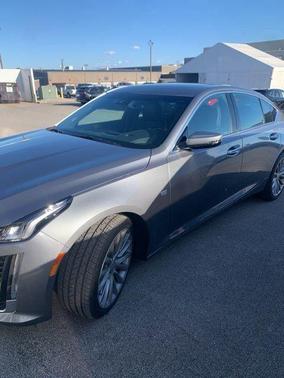 2021 Cadillac CT5 Premium Luxury AWD