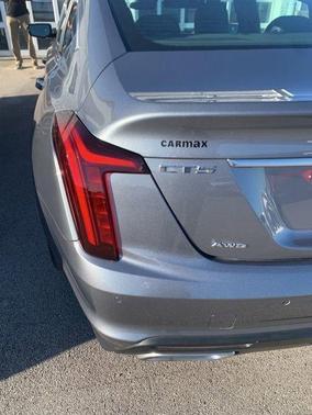 2021 Cadillac CT5 Premium Luxury AWD