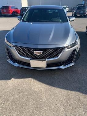 2021 Cadillac CT5 Premium Luxury AWD