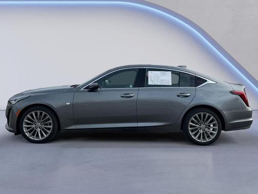 2021 Cadillac CT5 Premium Luxury AWD
