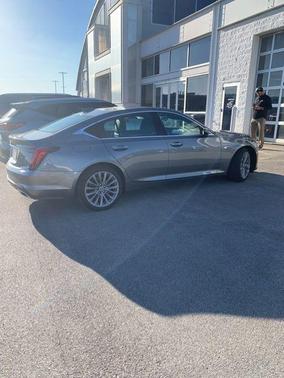 2021 Cadillac CT5 Premium Luxury AWD