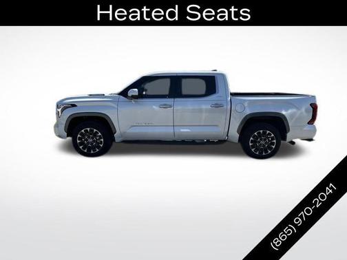 2024 Toyota Tundra Hybrid Limited