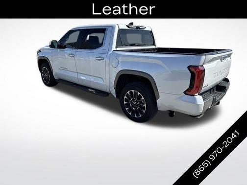 2024 Toyota Tundra Hybrid Limited