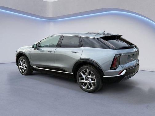 2025 Cadillac OPTIQ Luxury