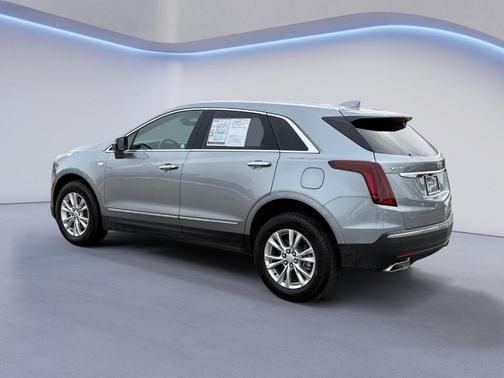2025 Cadillac XT5 Luxury