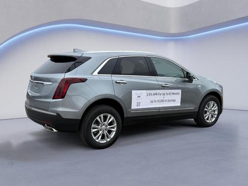 2025 Cadillac XT5 Luxury