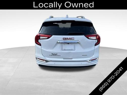 2023 GMC Terrain Denali