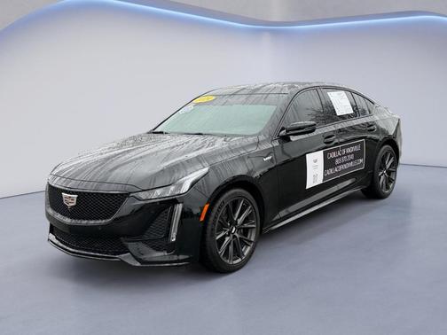 2024 Cadillac CT5-V V-Series