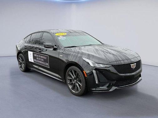 2024 Cadillac CT5-V V-Series