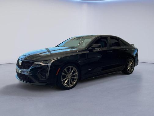 2023 Cadillac CT4-V V-Series