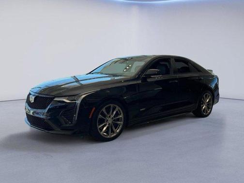 2023 Cadillac CT4-V V-Series